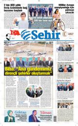 BURSA ŞEHİR