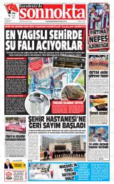 KARADENİZ'DE SONNOKTA