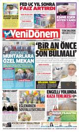 YENİ DÖNEM