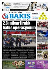 ÇERKEZKÖY BAKIŞ