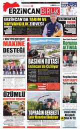 ERZİNCAN BİRLİK