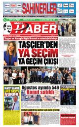 NİĞDE HABER