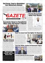 GAZETE UŞAK
