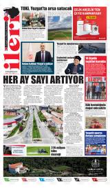 İLERİ