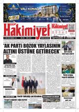 YOZGAT HAKİMİYET