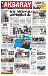 YENİ AKSARAY