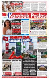 KARABÜK POSTASI