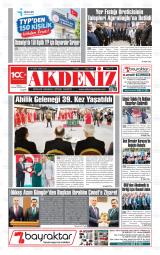 AKDENİZ