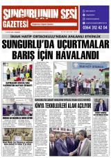 SUNGURLU'NUN SESİ