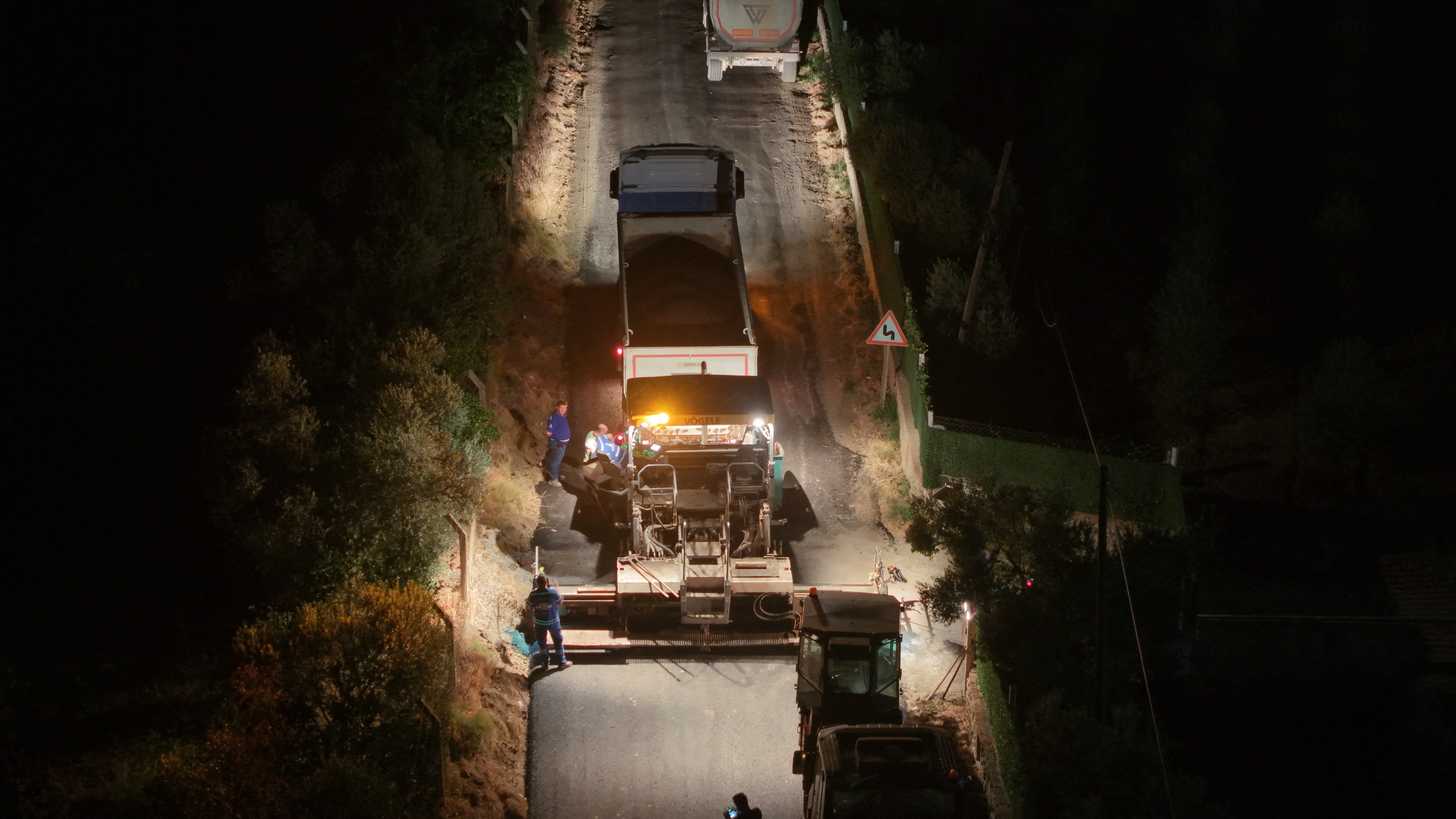 Selçuk’ta ulaşımı rahatlatacak hamle