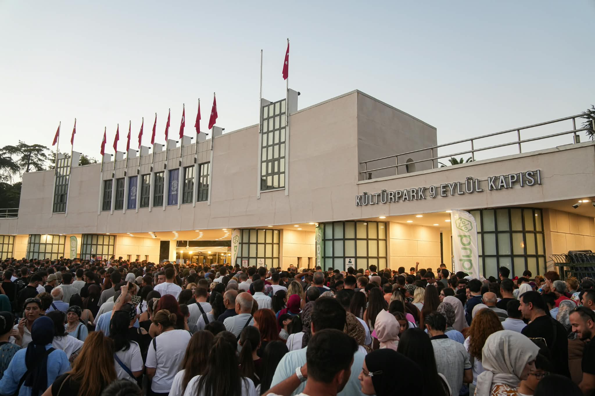İEF 95’inci kez kapılarını açıyor
