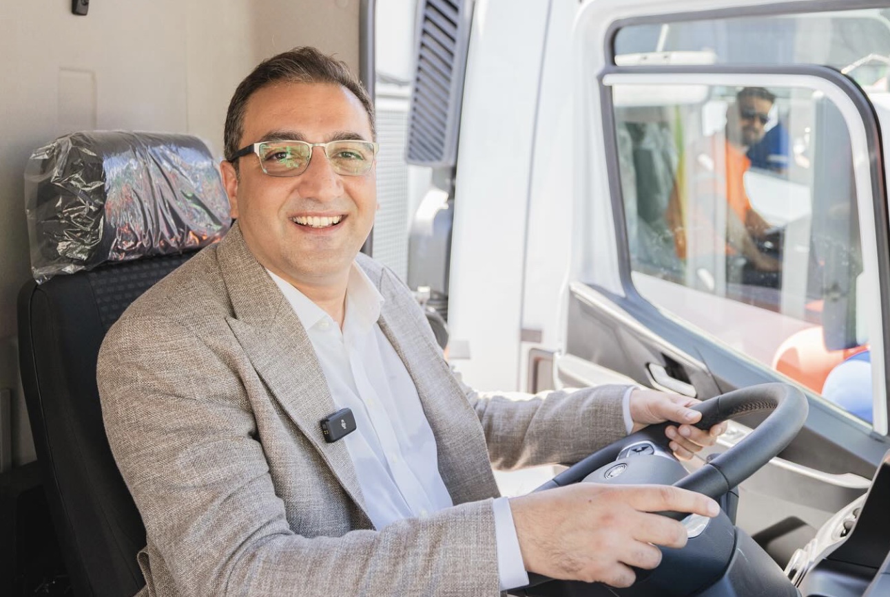Onur Yiğit Görevine İade Edildi