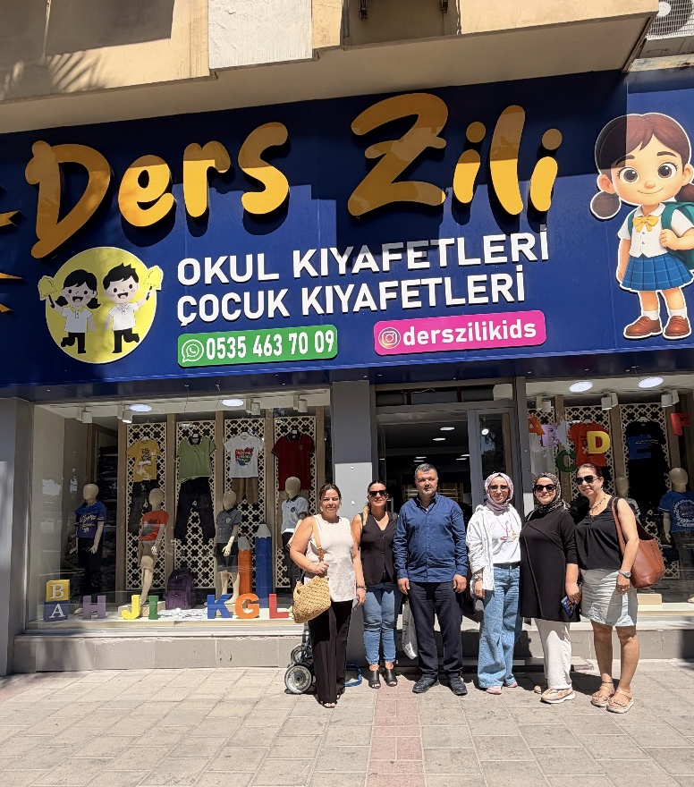 AK Partili Oygur’dan Buca’da Çocuklar İçin “Kıyafet Dayanışması”