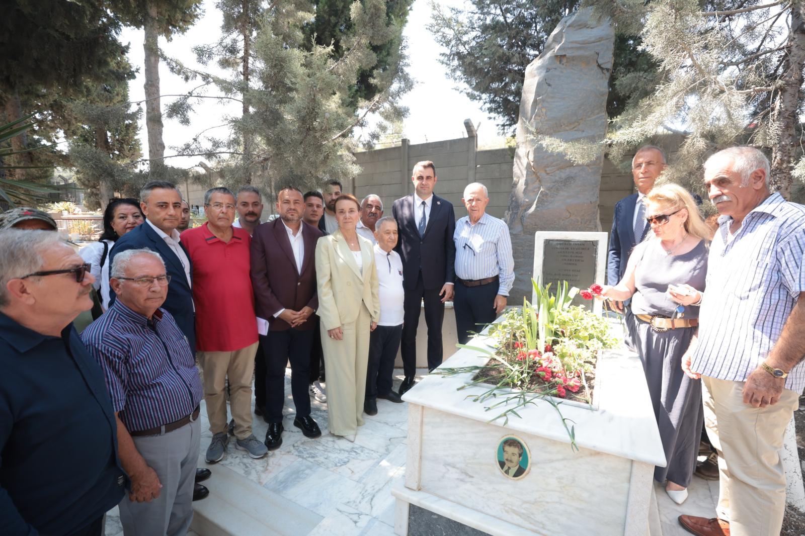 Gültepe’nin efsane başkanı Aydın Erten unutulmadı