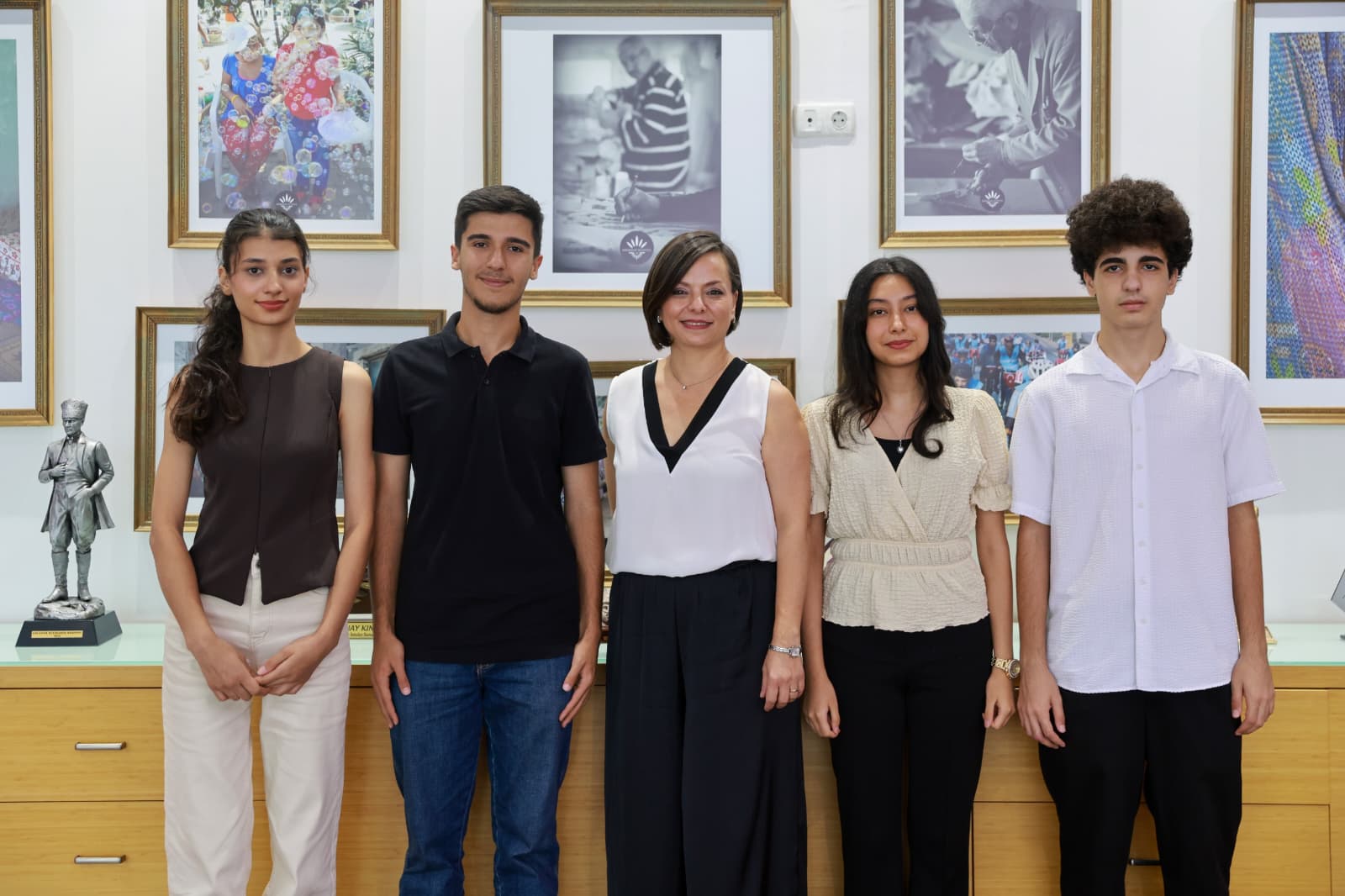KARBEM öğrencilerinden YKS’de dikkat çeken başarı