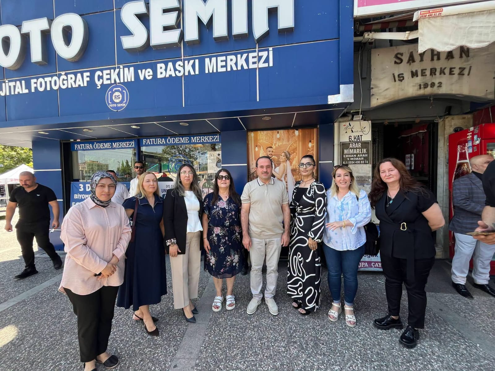 AK Parti’li Kırkpınar’dan Günaydın’a “sokak” göndermesi