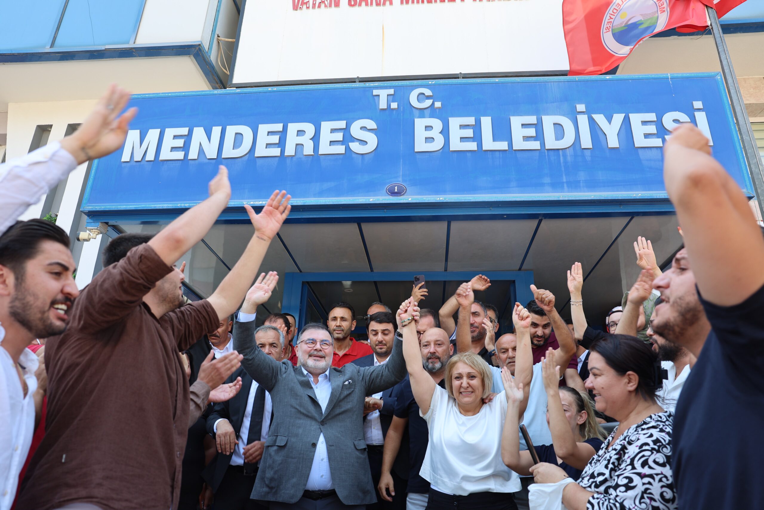 AK Partili Saygılı’dan Menderes Açıklaması