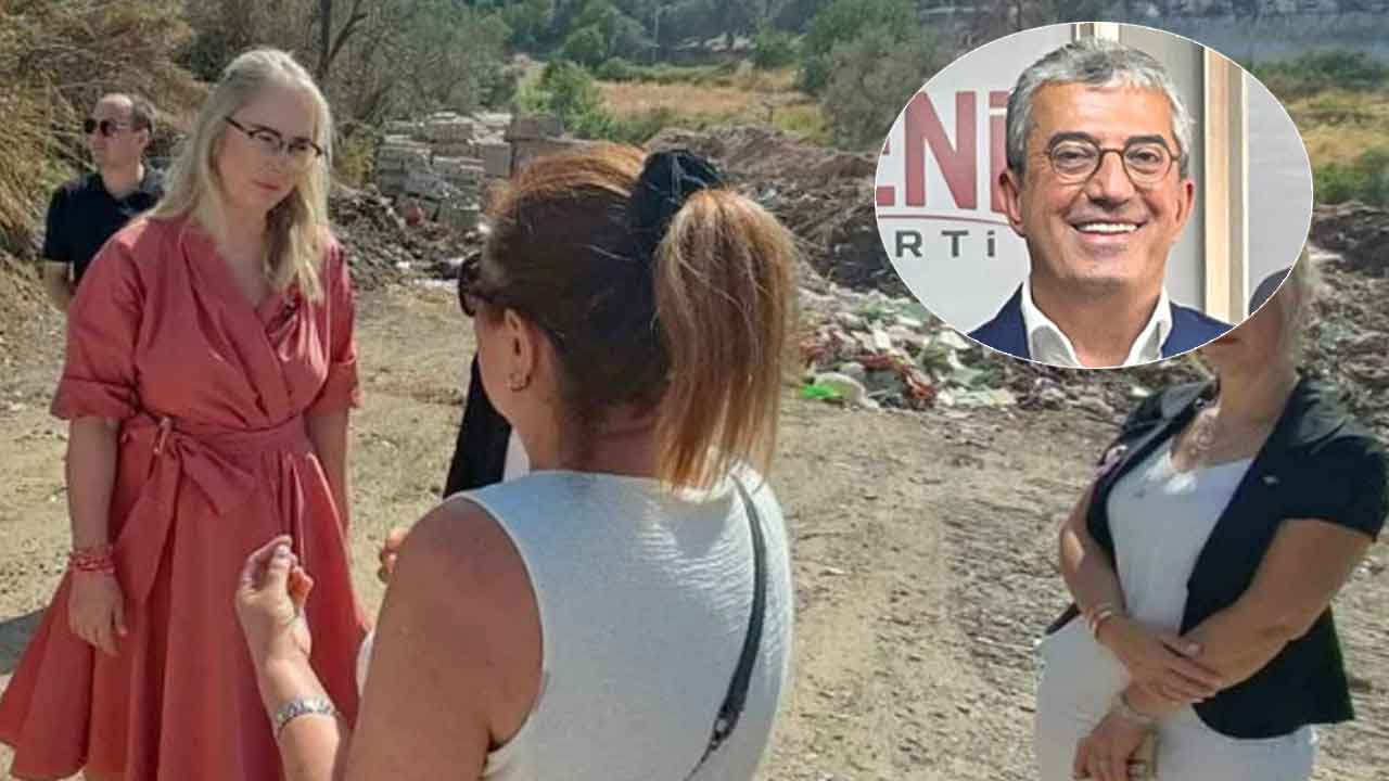 Günaydın’ın “İzmir sokaklarında AK Partili vekil yok” sözlerine Çankırı’dan videolu yanıt
