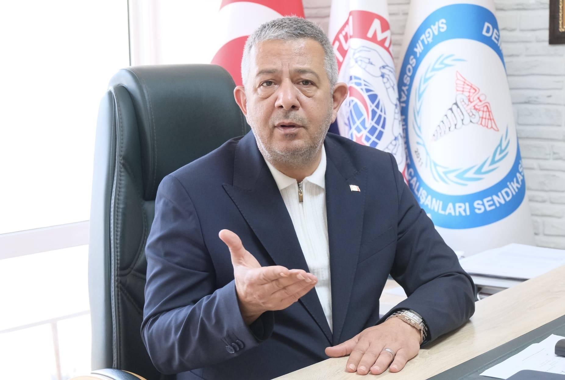 Togan Demircan’dan ‘Geçici Görevlendirme’ Tepkisi!