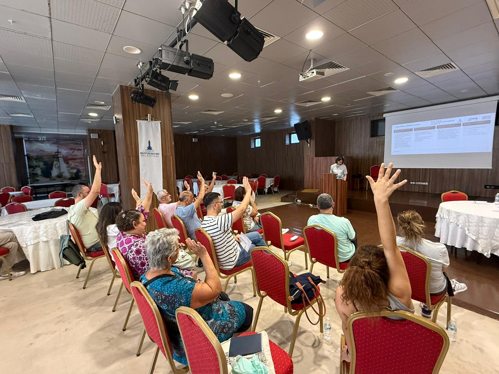 İzmir’de yurttaşın önerisi, kentin kararına dönüşüyor