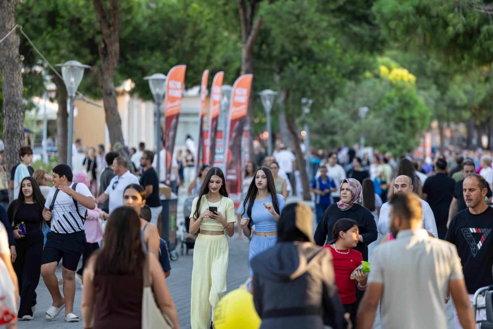 95. İzmir Enternasyonal Fuarı sona eriyor