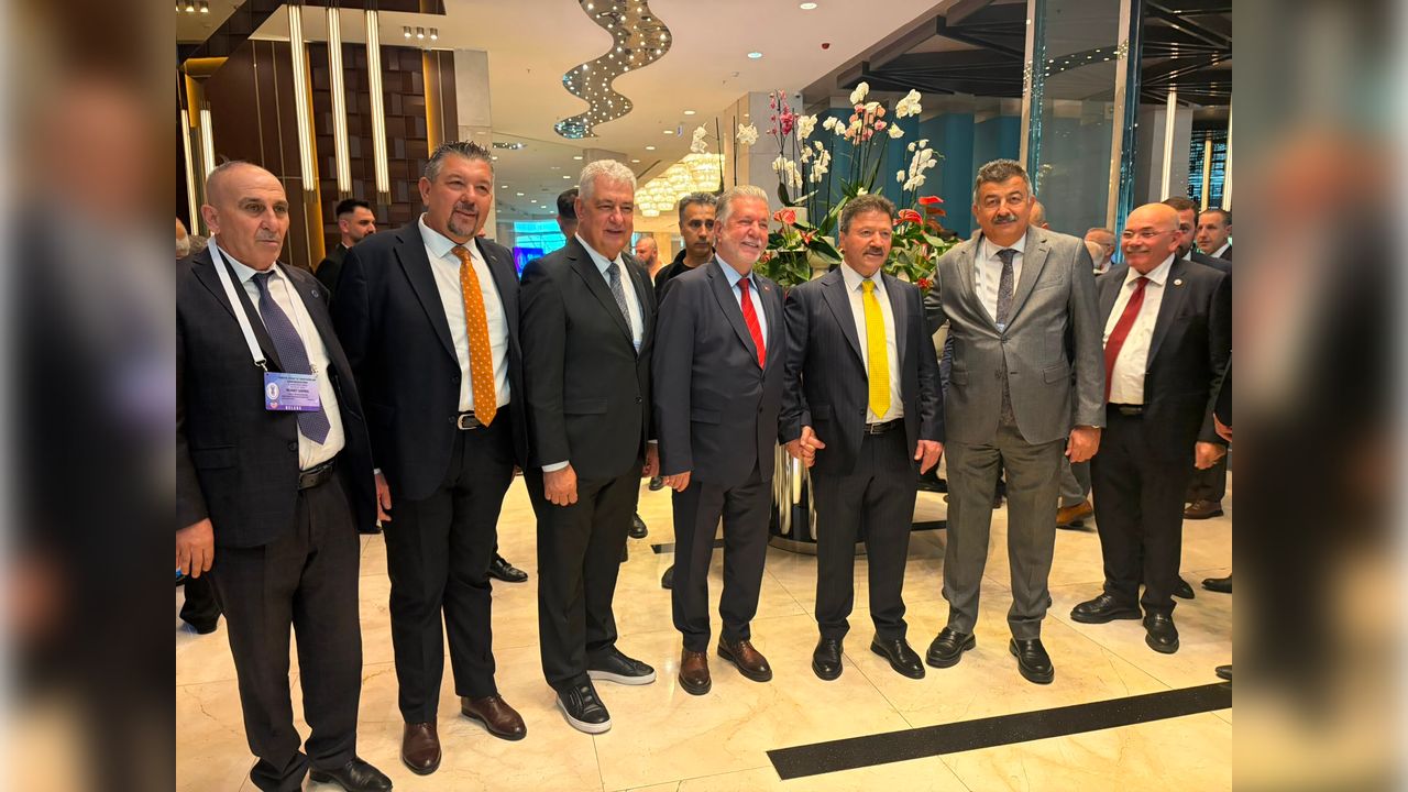 İESOB Başkanı Yalçın Ata, TESK yönetiminde İzmir’i temsil edecek