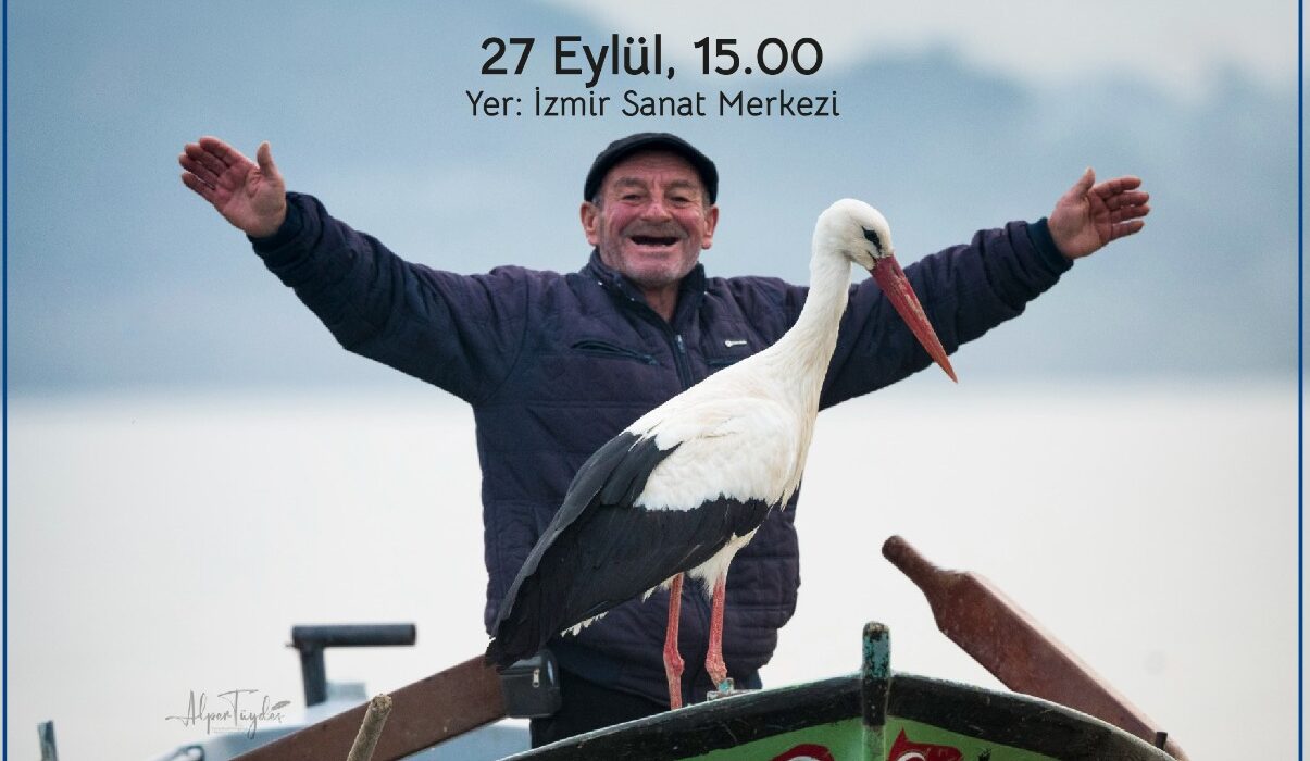 Yaren Leylek ile Adem Amca’nın hikâyesi İzmir Sanat’ta anlatılacak
