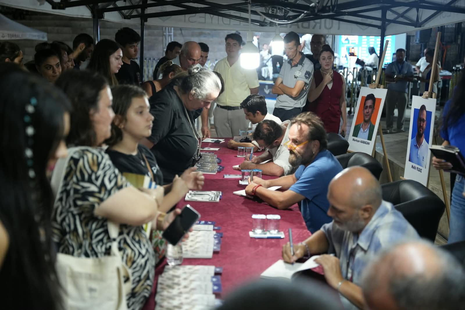 Torbalı’da Kitap Günleri’nde ikinci gün coşkusu