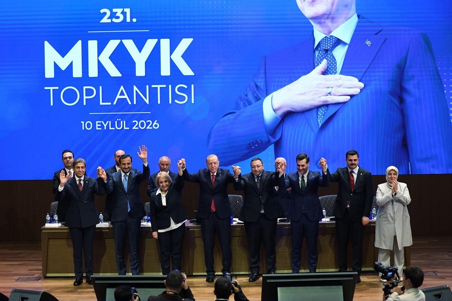 Başkan Vekili Şen’den Ankara çıkarması