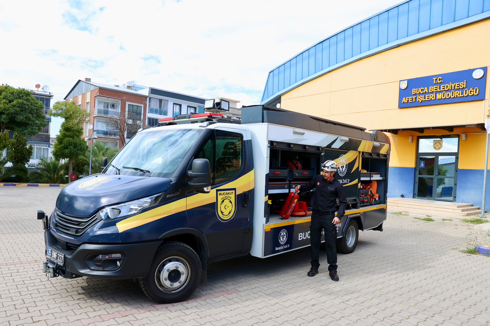 BUCAKUT’tan yangınlara karşı hayat kurtaran bilgiler