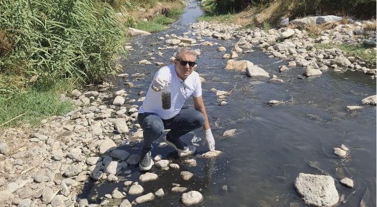 YENİ Partili Karagöz’den Gediz Köprüsü’nü Açan Bakan Uraloğlu’na “Gediz” Çağrısı