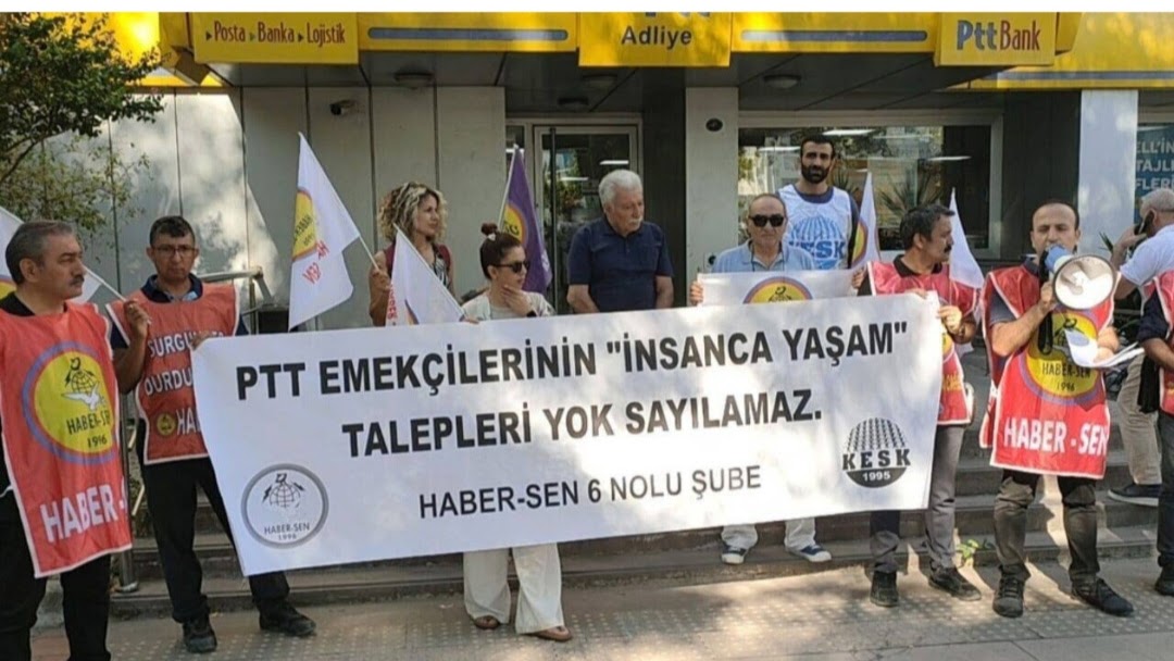 PTT’de “Esnaf Kurye” modeline tepki: Haber-Sen’den güvenceli iş çağrısı