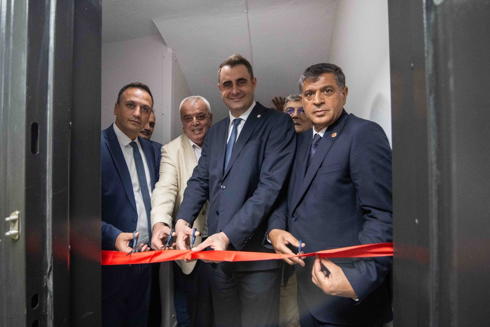 YENİ Parti Bornova ilçe başkanlığı açıldı
