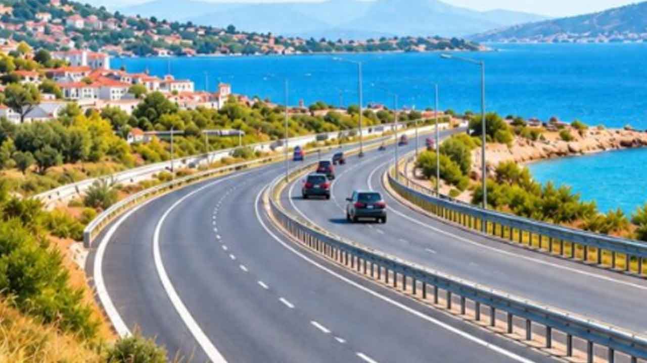 İzmir-Çeşme Otoyolu’nun özelleştirilmesine tepki: Urla’da toplantı düzenlenecek