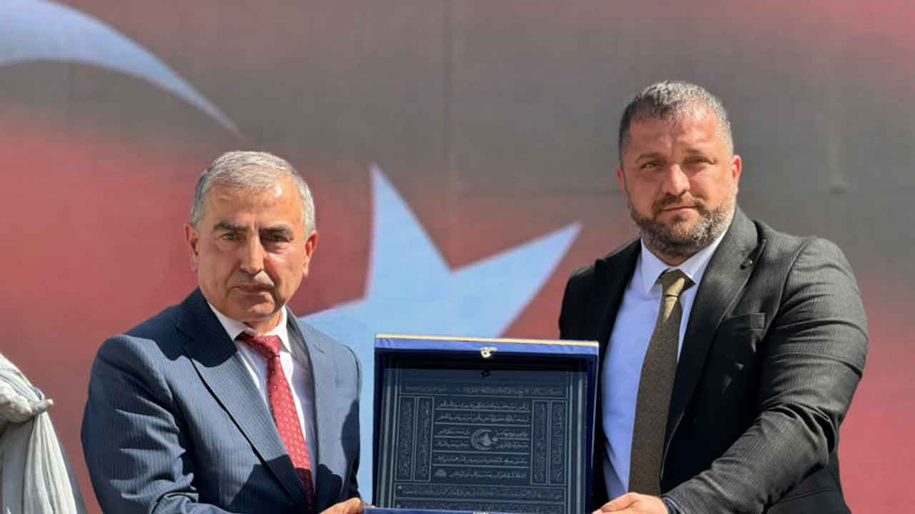 Pınarbaşı’nda ahilik coşkusu yaşandı