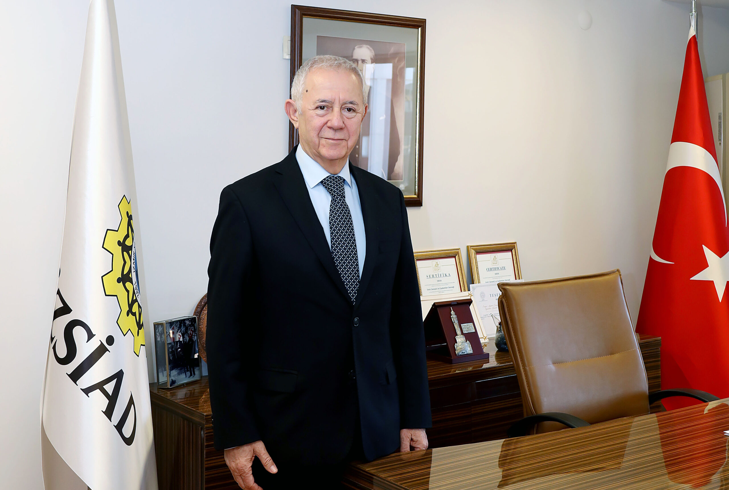 İZSİAD Başkanı Yüksel: Tüketici değişti, şirketlerin rekabet anlayışı da değişmeli