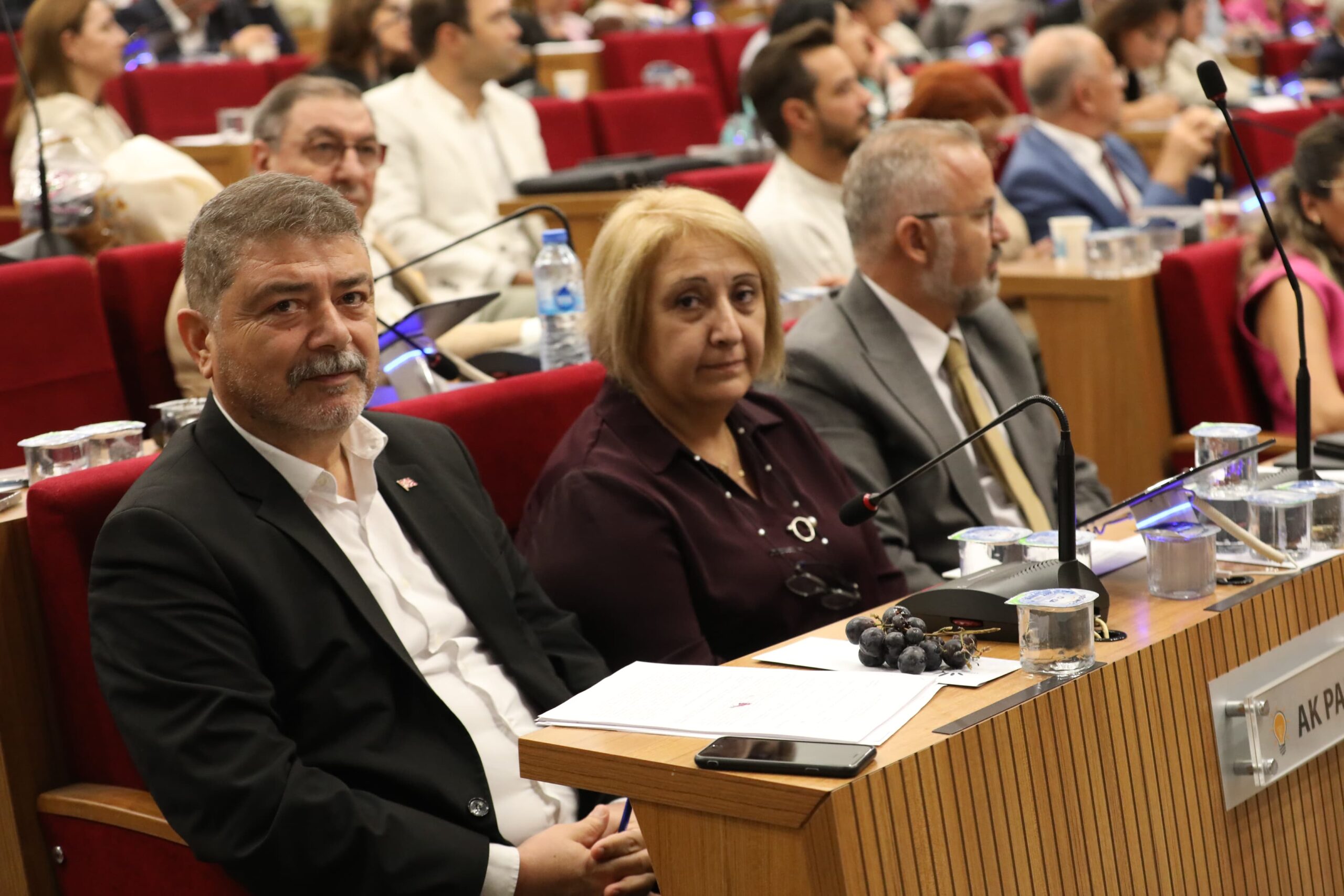 Başkan Vekili Asuman Şen, “Tek Meselemiz Var O da Menderes” 