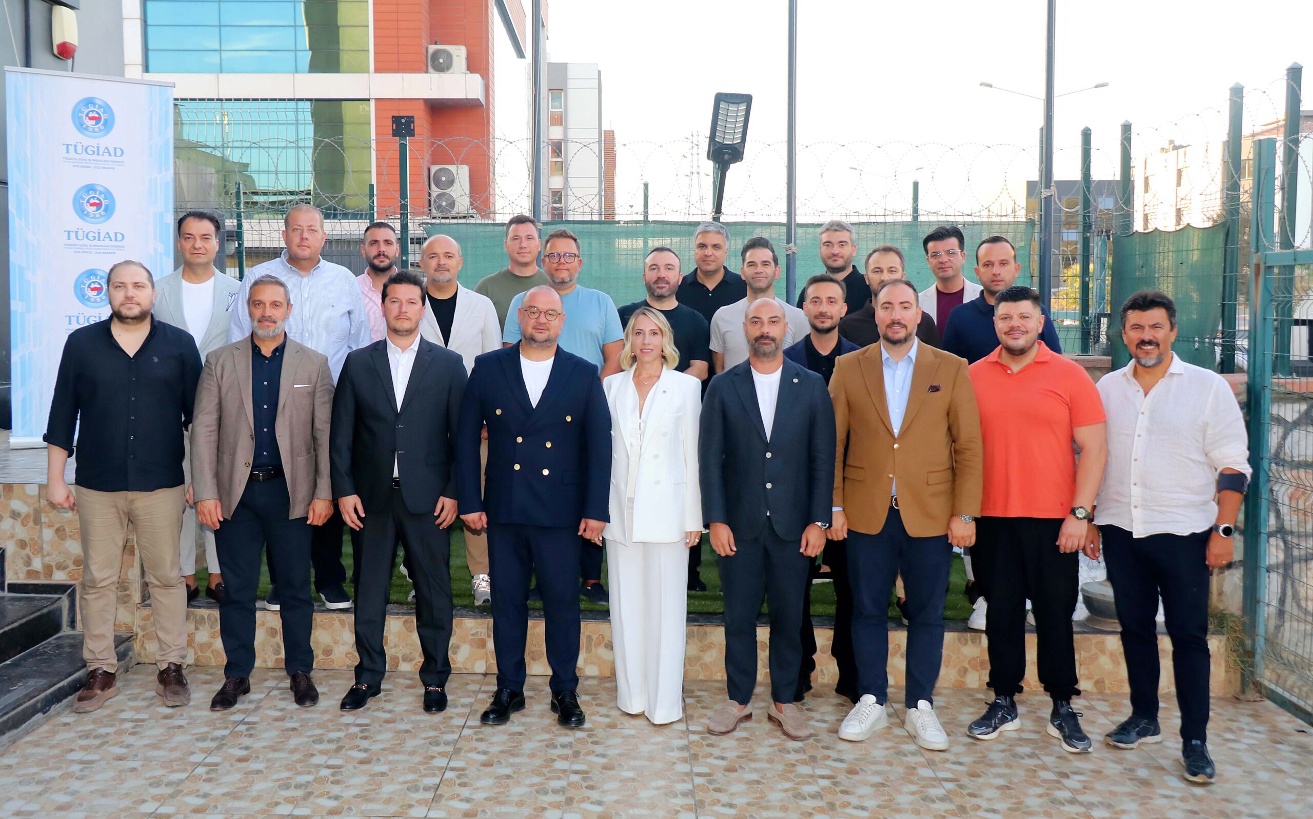 İzmir’de uluslararası voleybol heyecanı: Azerbaycan’dan Xilasedici geliyor