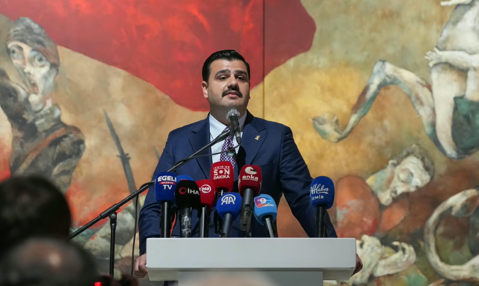 AK Partili İnan, “Nazım Hikmet’e Türk Vatandaşlığını İade Etmek Bizim Partimize Nasip Oldu”