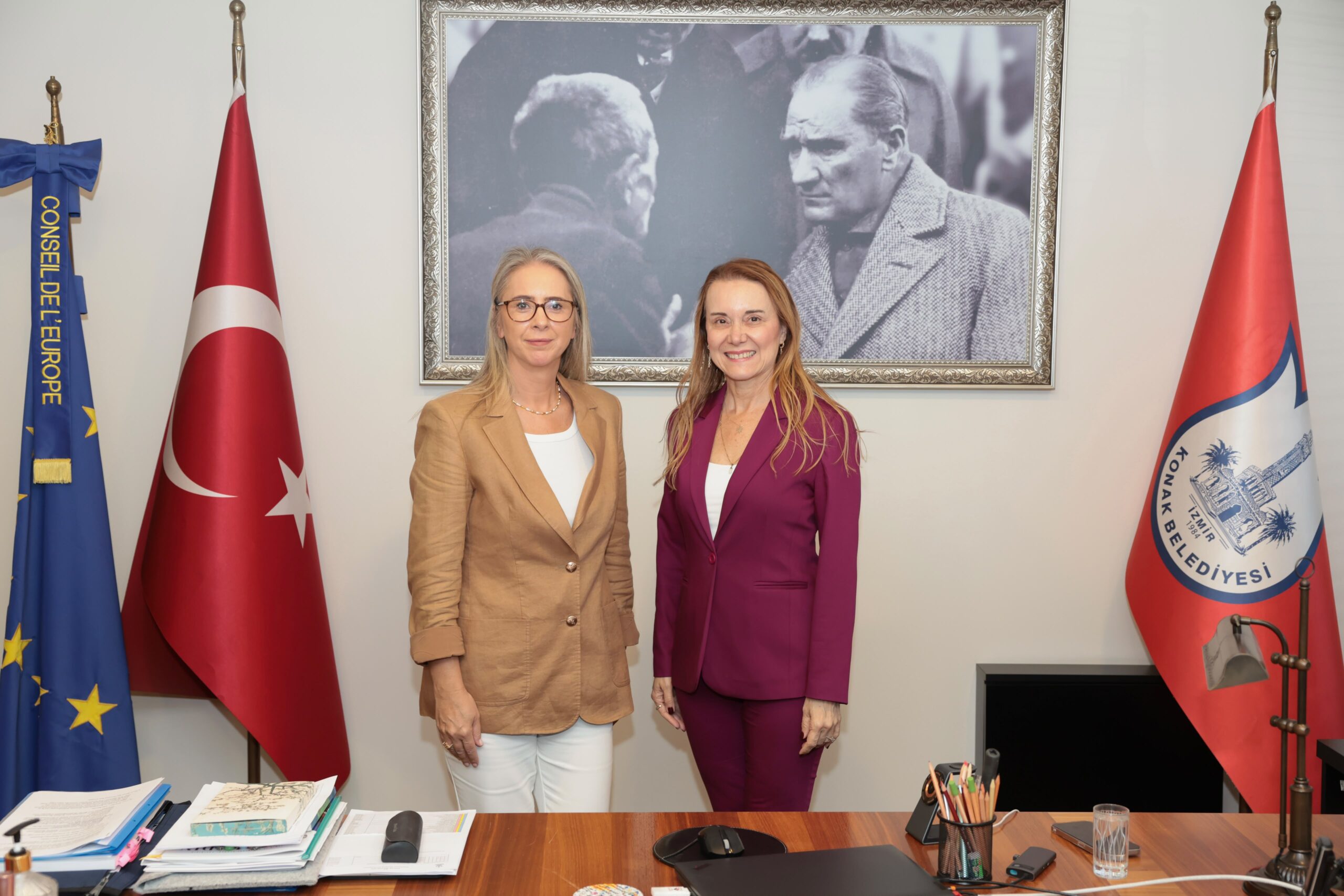 AK Partili Çankırı Yerel Seçimlerde Vaat Ettiği Sözünü Unutmadı Konak İçin Düğmeye Bastı