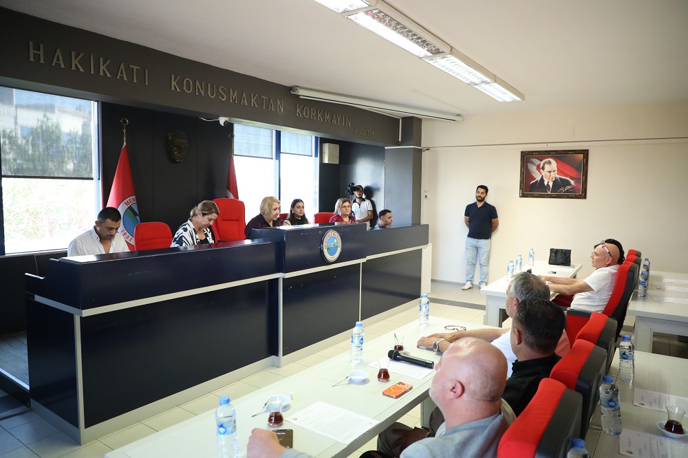 Menderes’te sağlık merkezi için önemli adım