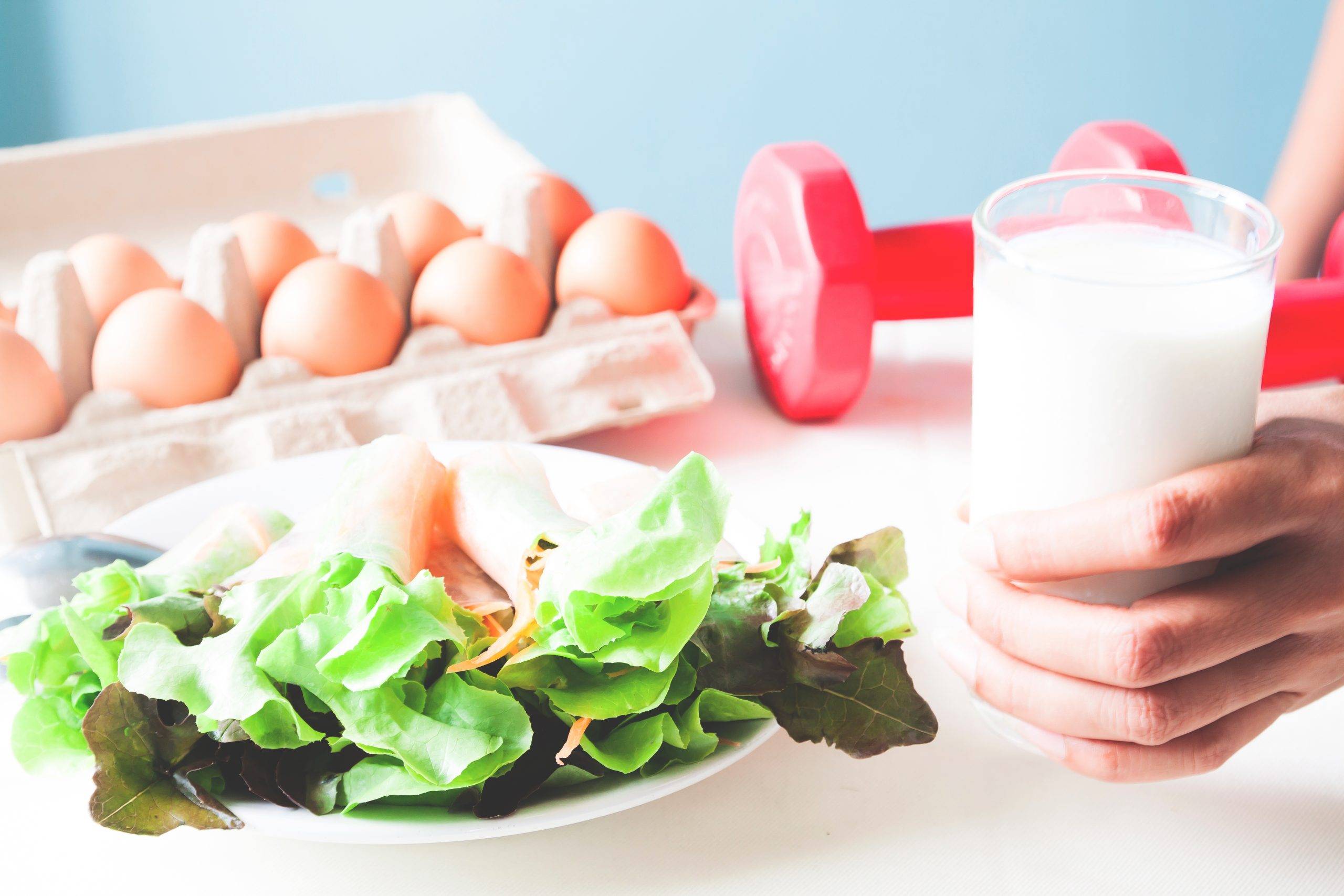 Protein tüketmek tek başına yeterli değil: Vücutta nasıl kullanılıyor?