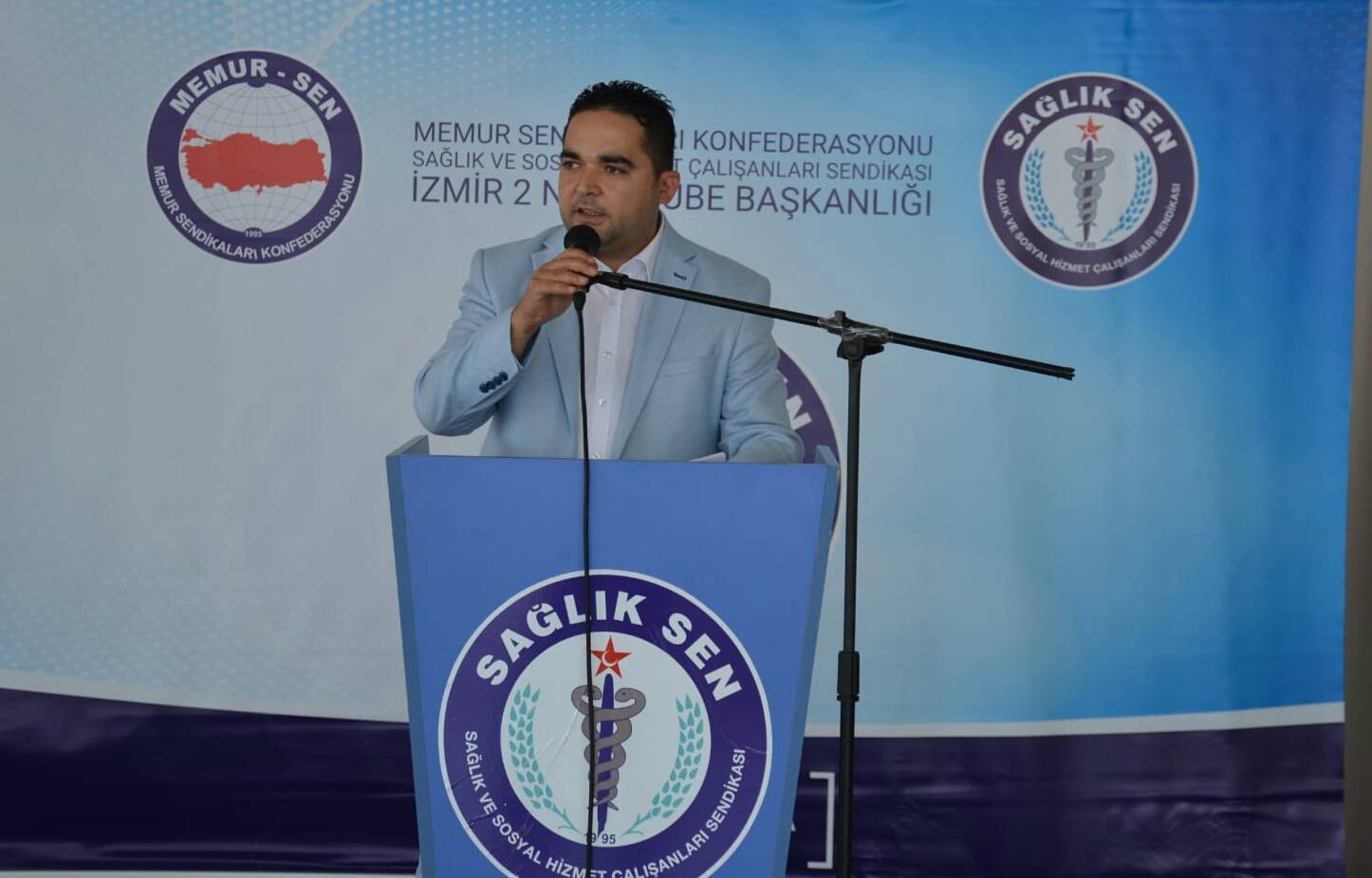 Sağlık-Sen’den 112 açıklaması: 112 bizim ortak değerimizdir