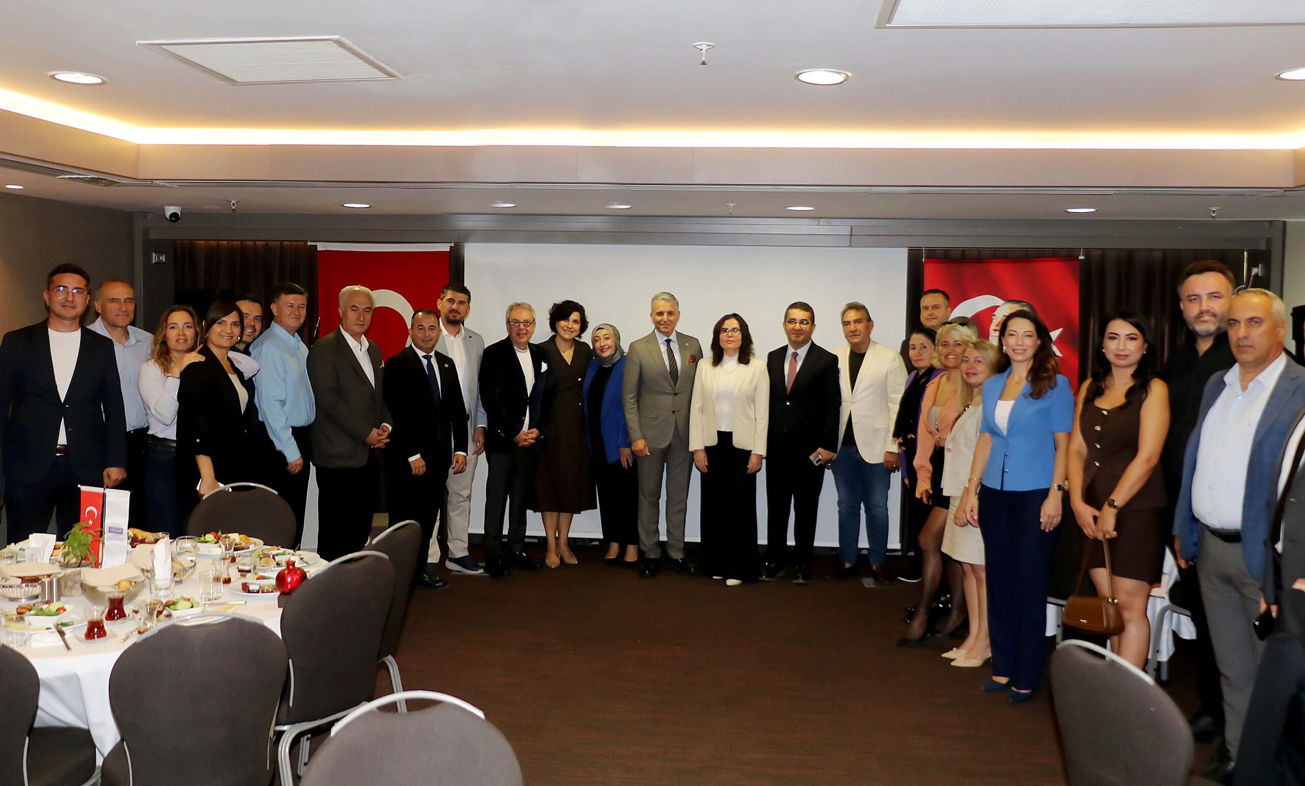KESİAD’da sanayinin geleceği ve teknolojik dönüşüm masaya yatırıldı