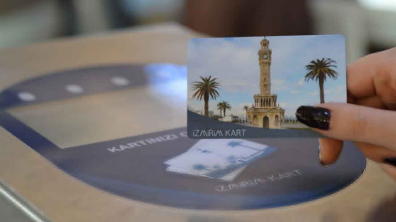 İzmirim Kart’ta teknolojik dönüşüm başlıyor