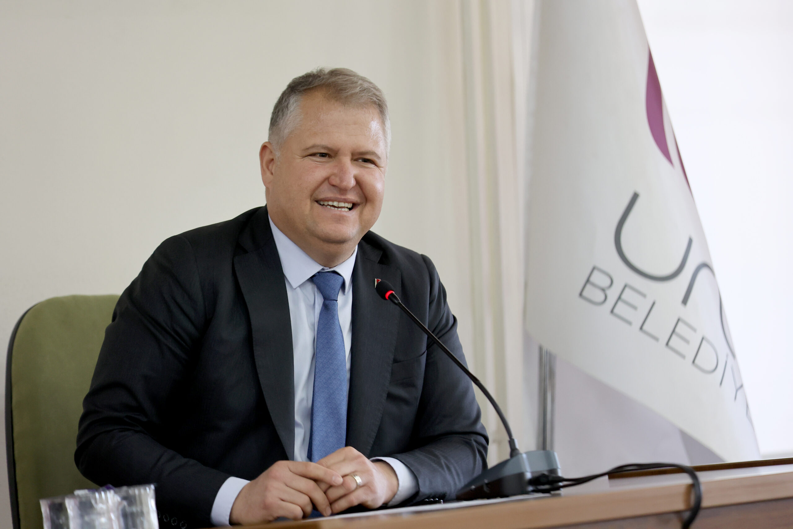 Urla Belediyesi’nin 2027 bütçesi 3,6 milyar TL olarak belirlendi