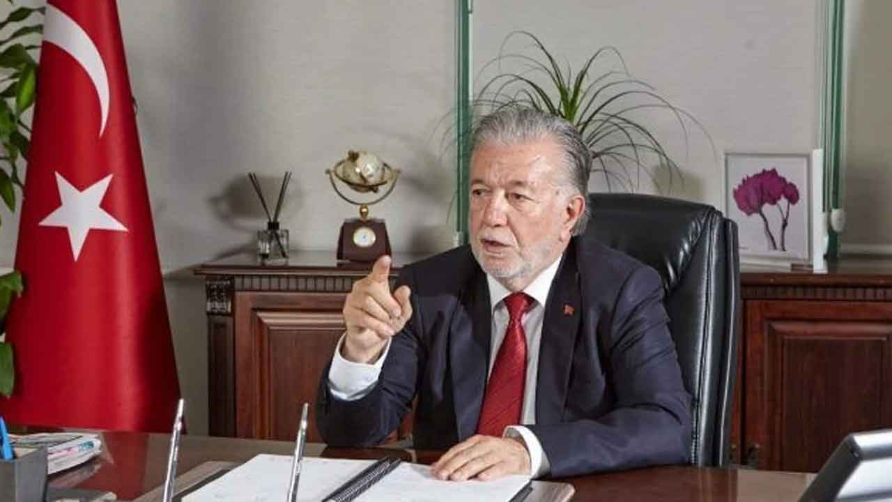 İESOB Başkanı Yalçın Ata’dan Kadir Yıldırım’a yönelik saldırıya tepki