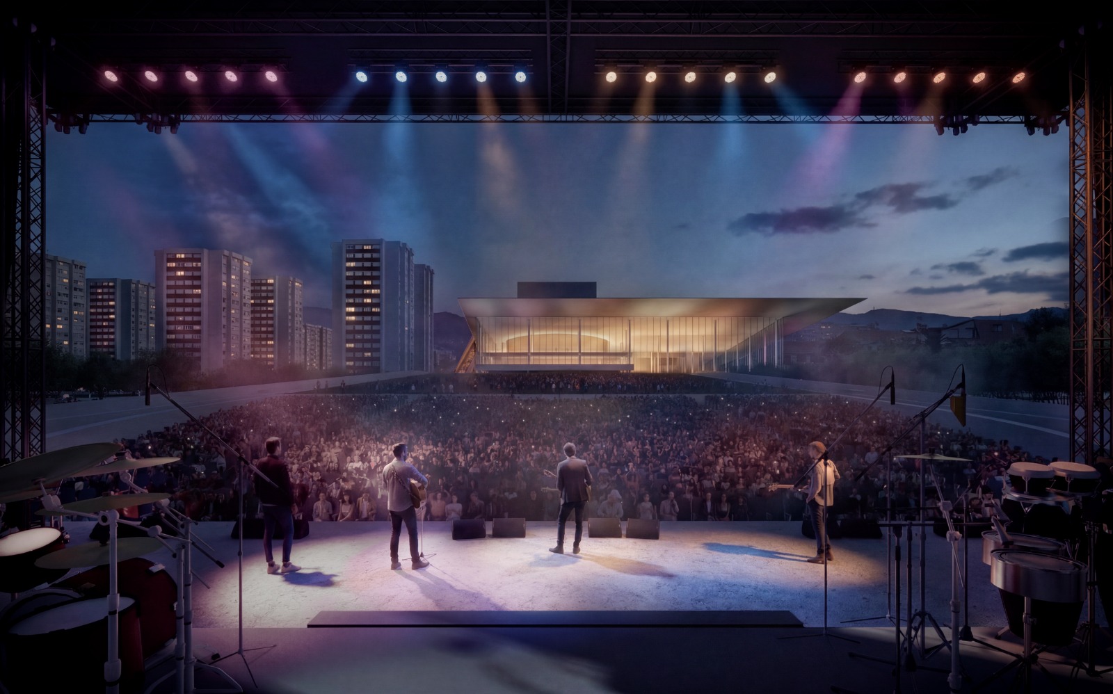İzmir Opera binası projesinde süreç yeniden başlıyor