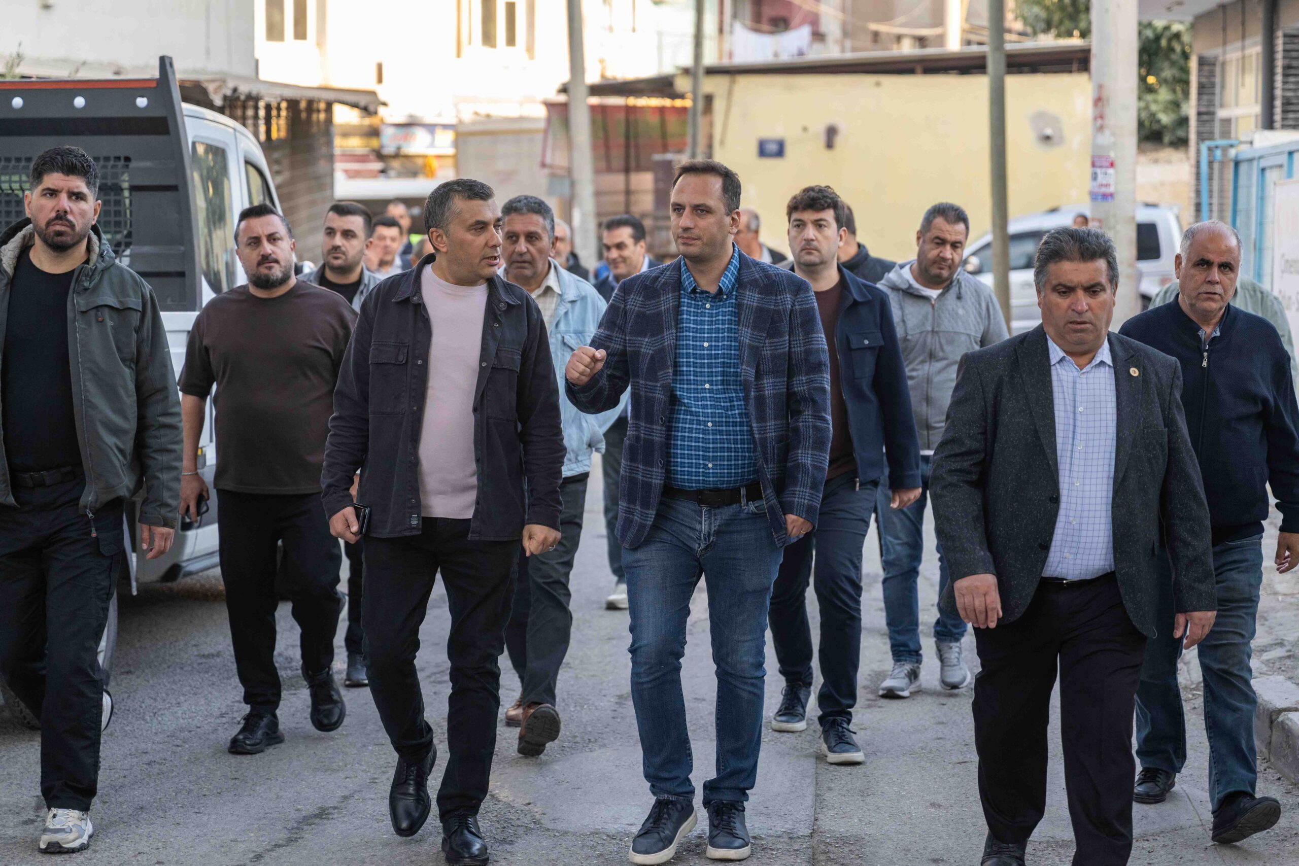 Bornova’da Naldöken için yeni yatırımlar yolda