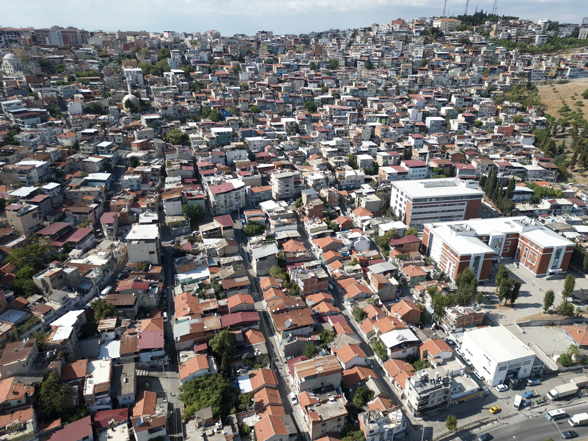 Konak’ta Beştepeler için ilk adım atıldı